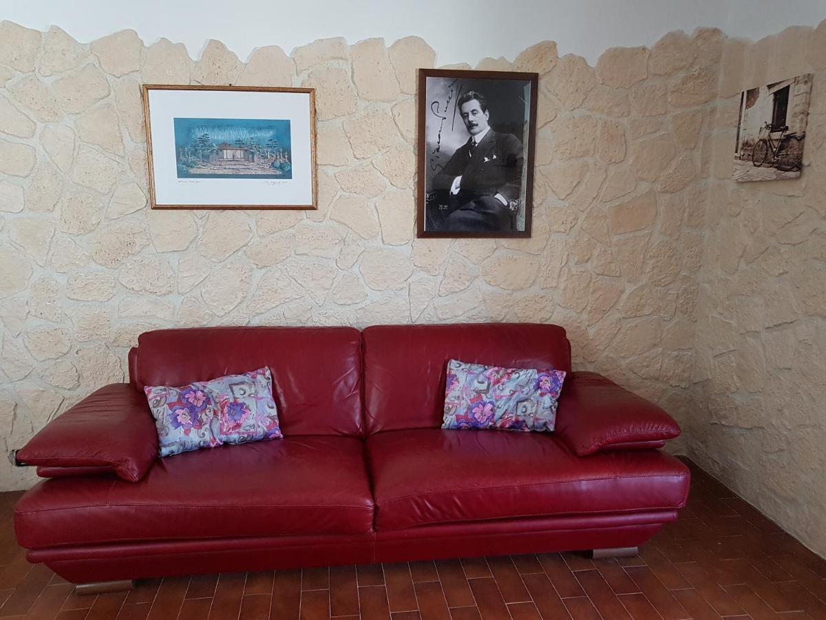 פאסאנו Appartamento Puccini מראה חיצוני תמונה